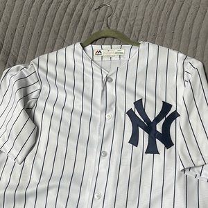 New York Yankees Aaron Judge jersey
